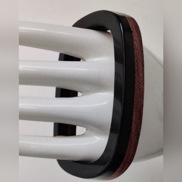 NWT Rare Vintage Kenneth Jay Lane Bakelite Bracelet - Picture 11 of 16